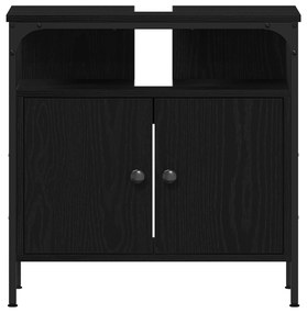 Conjunto de Mesas de Maquilhagem 3 Peças vidaXL Cinza Sonoma em Madeir
