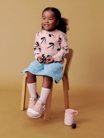 Caixa para lanche isotérmica Kiani Liewood rosa-nude