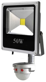 LED Flood Light 50W Pir Sensor