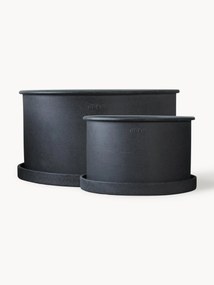 Vasos para exterior Plant, conjunto de 2