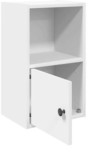 Estante 31x24x52 cm derivados de madeira branco