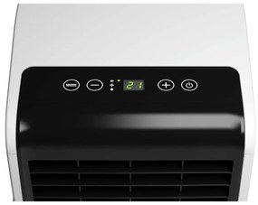 Ar Condicionado Portátil Olimpia Splendid DOLCECLIMA Compact 10 MB 10000 BTU/h