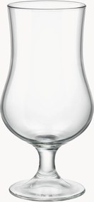 Copos de cerveja Beer Club, conjunto de 4