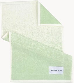 Toalha em algodão jacquard Gradient