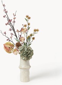 Ramo de flores artificiais Blush Grove