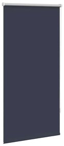 Estore de rolo 60 x 120 cm, Marinho / Azul