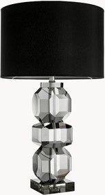Candeeiro de mesa em vidro de cristal Mornington