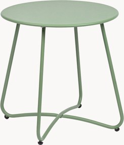 Mesa de apoio redonda para jardim Austin