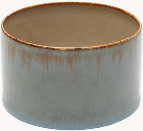 Canecas em grés reativo Terres de rêves, conjunto de 8
