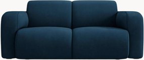Sofá em chenille Lola (2 lugares), L 170 cm