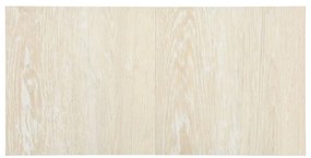 Tábuas de soalho autoadesivas 55 pcs 5,11 m² PVC bege