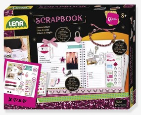 Kit Criativo de Scrapbooking – LENA multicolor