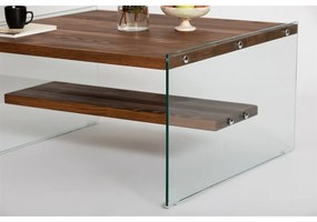 Mesa de Centro Aqua – Natural – 75x40x75 cm