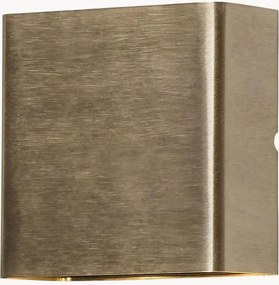 Candeeiro de parede LED para exterior Chieri