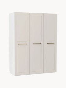 Roupeiro modular com portas de batente Charlotte, L 150 cm, vários tamanhos