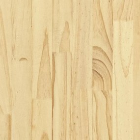 Estante 60x30x105 cm madeira de pinho maciça