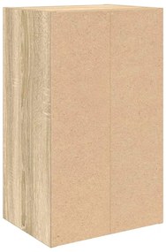 Estante 31x24x52 cm derivados de madeira carvalho sonoma