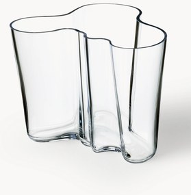 Jarra artesanal Aalto, Alt 16 cm