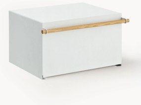 Caixa de pão com abertura magnética Tosca