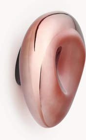 Candeeiro de parede artesanal Mabell