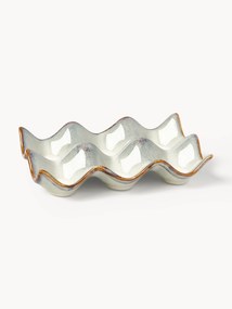 Suporte para ovos artesanal Nordic Sand