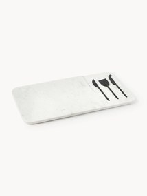 Conjunto travessa com facas de queijo Jaya, conjunto de 4