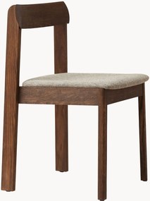 Cadeira de madeira Blueprint