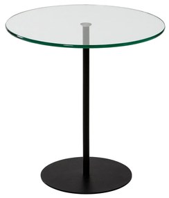 Mesa Lateral Chill-Out - Preto - 50x50x50 cm