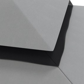 Toldo de Substituição Cascais – 400x300 cm – Duplo Teto e Drenagem
