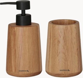 Conjunto de casa de banho Earth, conjunto de 2