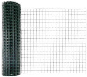 Conjunto de Cerca de Jardim Conjunto de 2 Verde