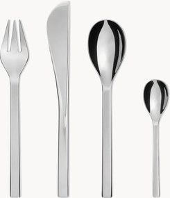Conjunto de talheres em aço inoxidável Colombina Collection, conjunto de 16