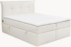 Cama divã artesanal com arrumação Cloud, H3