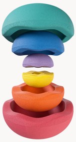 Brinquedo empilhável Inside, conjunto de 6