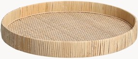Tabuleiro decorativo em vime Nature