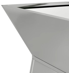 Suporte para Vasos Aço galvanizado 35 x 35 x 73 cm