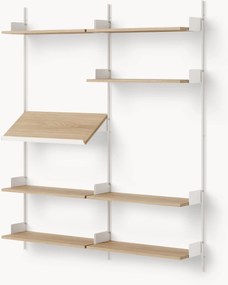 Estante de parede grande 1900