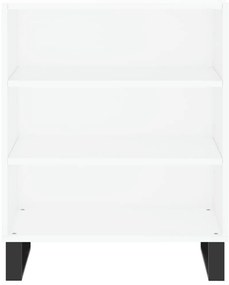 Aparador 57x35x70 cm derivados de madeira branco