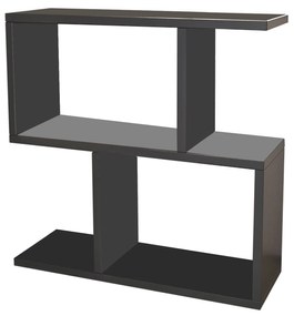 Mesa de Apoio Life – Antracite – 60x60x20 cm