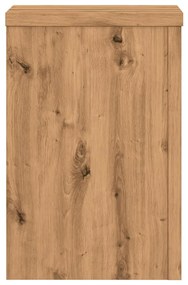 Suportes p/ plantas 2 pcs 20x20x30 cm derivados madeira