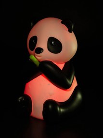 Luz de presença Panda - DHINK KONTIKI branco estampado