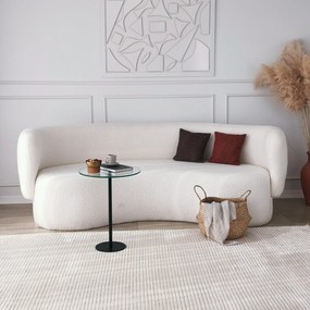 Mesa de Centro Social – Preto – 40x50x40 cm