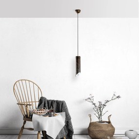 Candeeiro de Tecto Kesıkboru – Antiquation – Ø8 h:28 cm