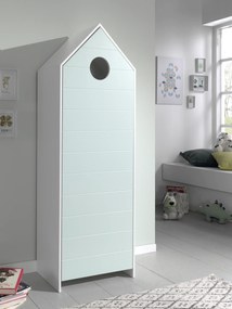 Guarda Roupa infantil coleção CASAMI Verde
