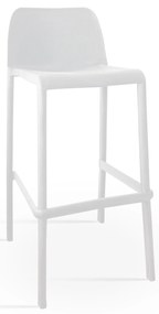 Cadeira Alta COSY 99H - Pack 10 unidades, Branco