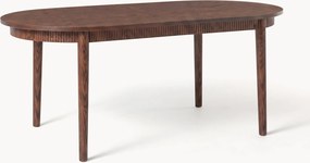Mesa de jantar extensível Calary, vários tamanhos