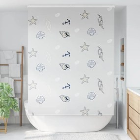 Rolo de Duche Estores cassete 160x240 cm Largura Tecido 156 cm