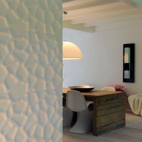 Painéis de parede 3D Gaps 12 pcs GA-WA01