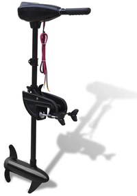 90680 vidaXL Motor de pesca ao corrico elétrico P16 36 libras (16.3 kg)