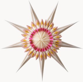 Objeto decorativo de Natal artesanal Helios